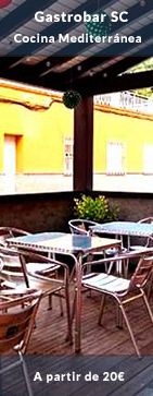 Restaurante Gastrobar SC Almeria