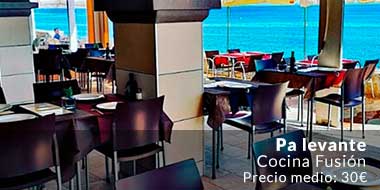 Restaurante Pa Levante Almeria