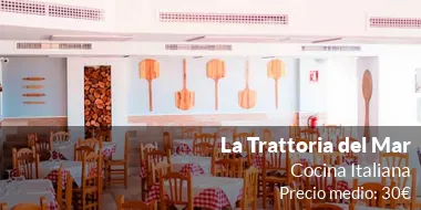 La Trattoria del Mar