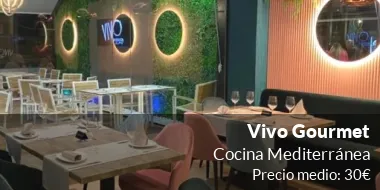 Vivo Gourmet